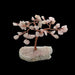 Rose Quartz Mini Gem Tree